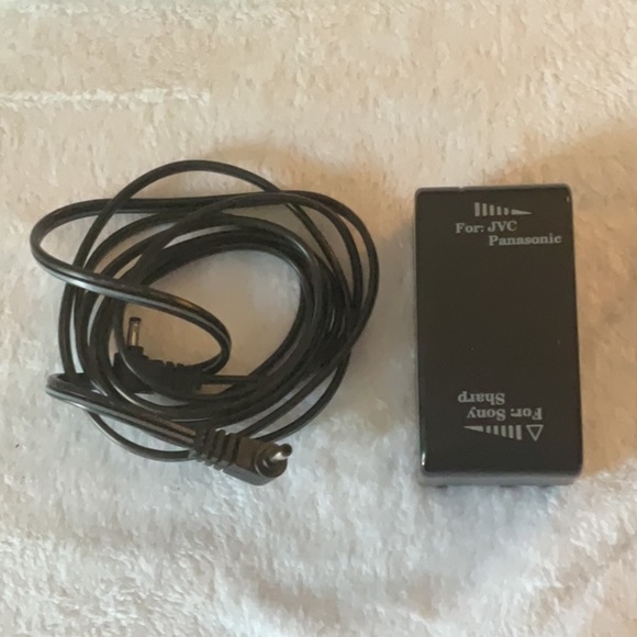 Panasonic Palmcorder AFX6 - 1991 vintage - Picture 5 of 6